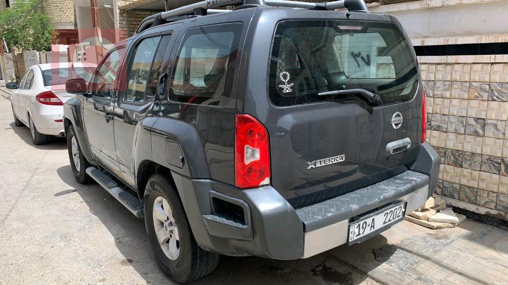 Nissan Xterra